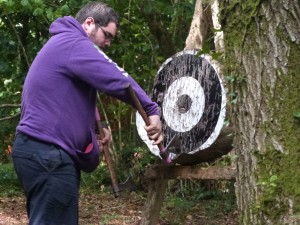 19-Axe Throwing