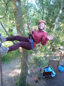 50-Abseiling