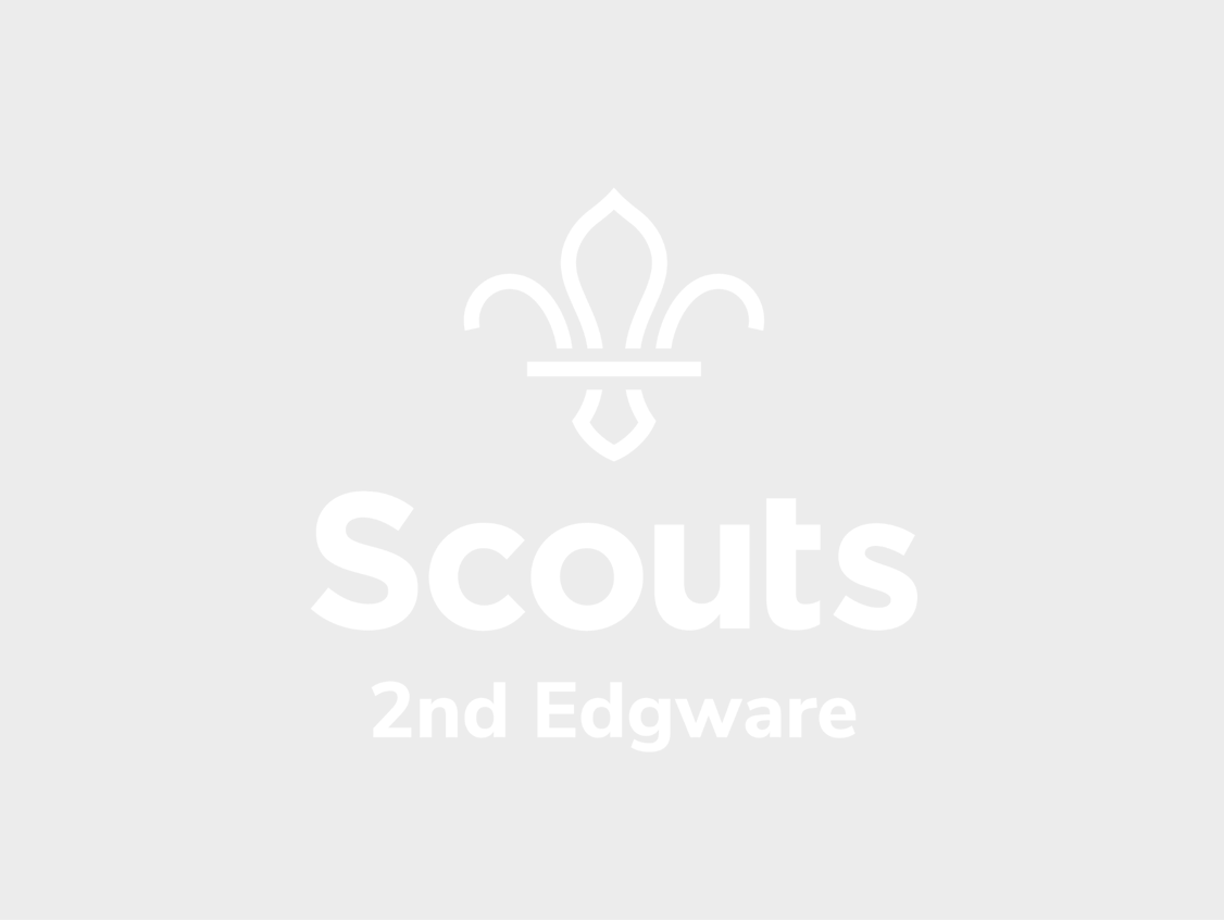 2nd Edgware Scouts logo