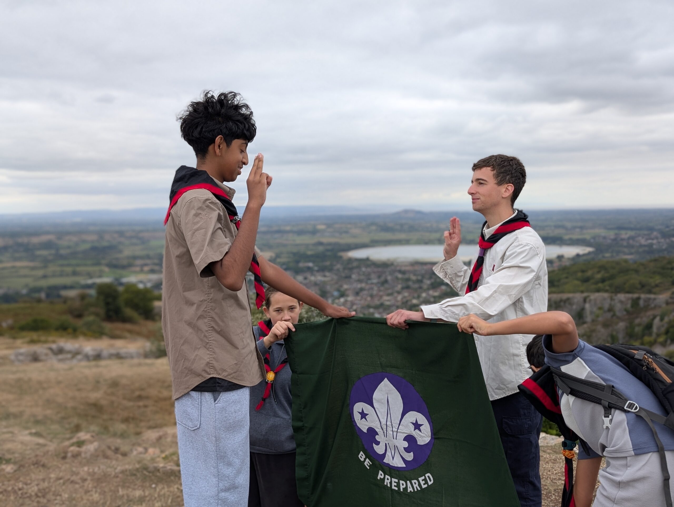 2nd Edgware Scouts gallery