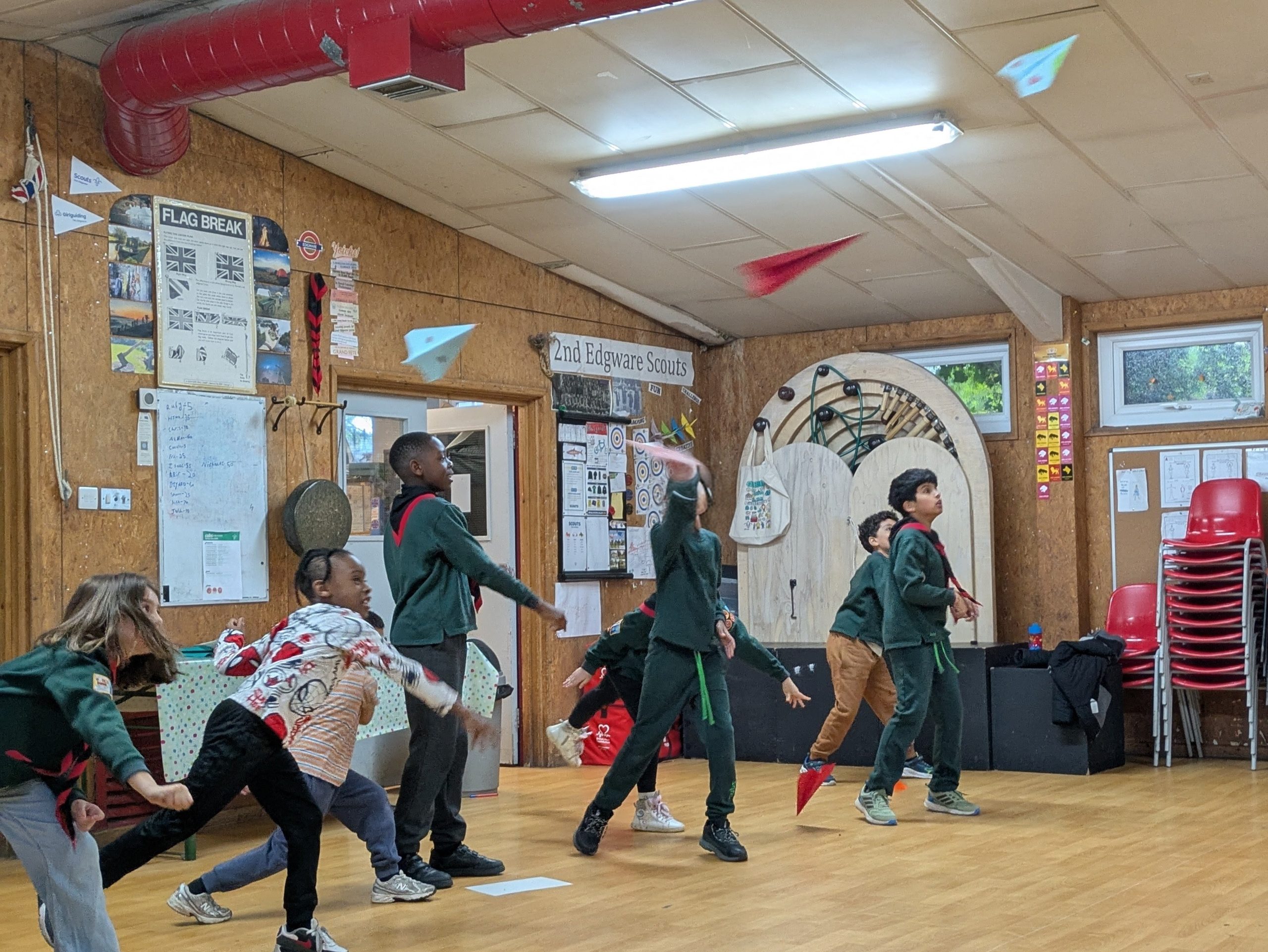 2nd Edgware Scouts gallery