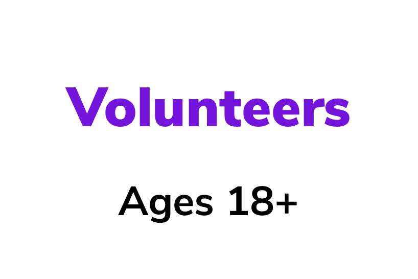 Volunteers logo