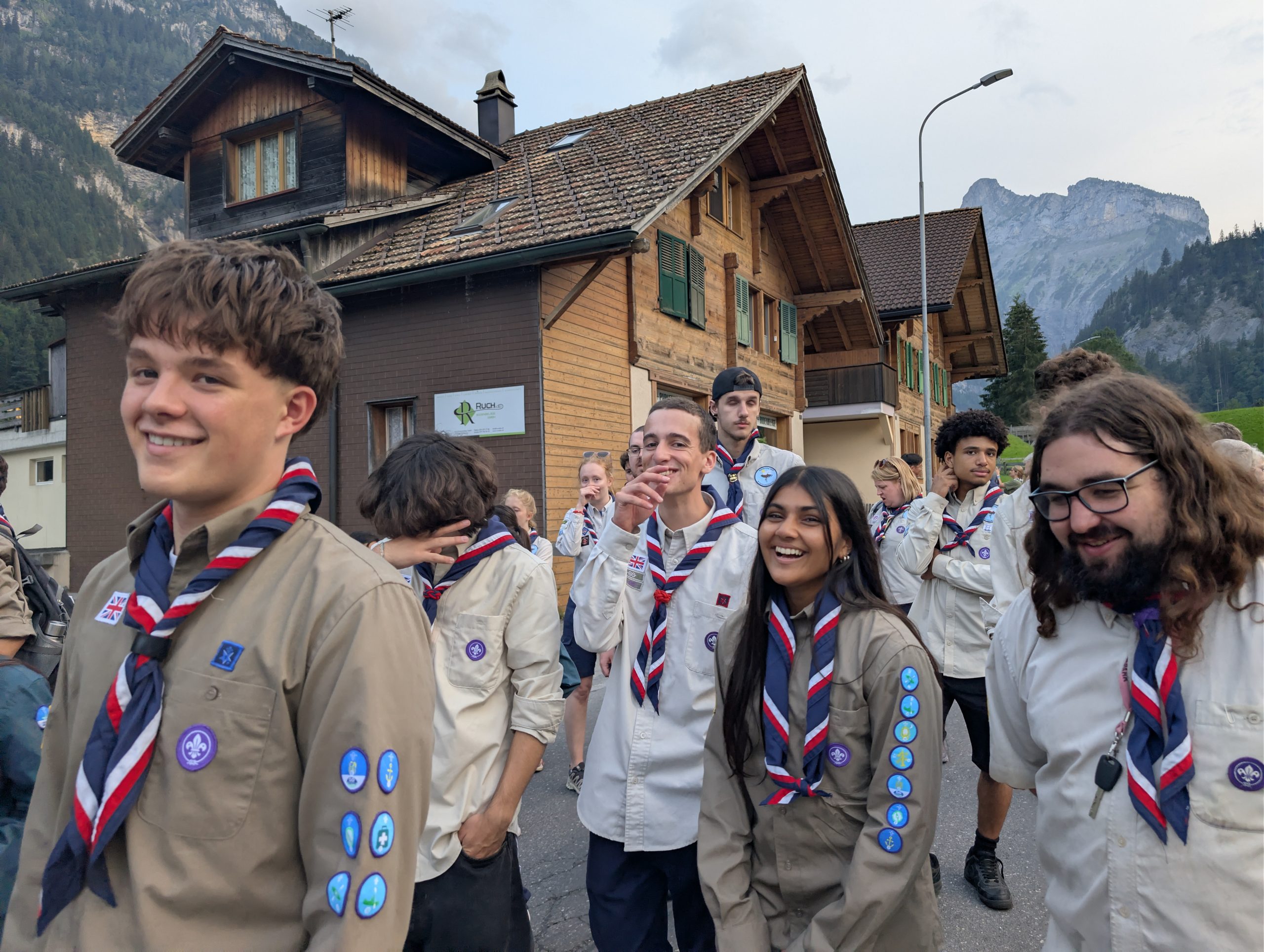 2nd Edgware Scouts gallery